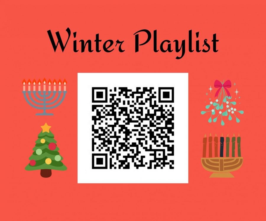Winter playlist