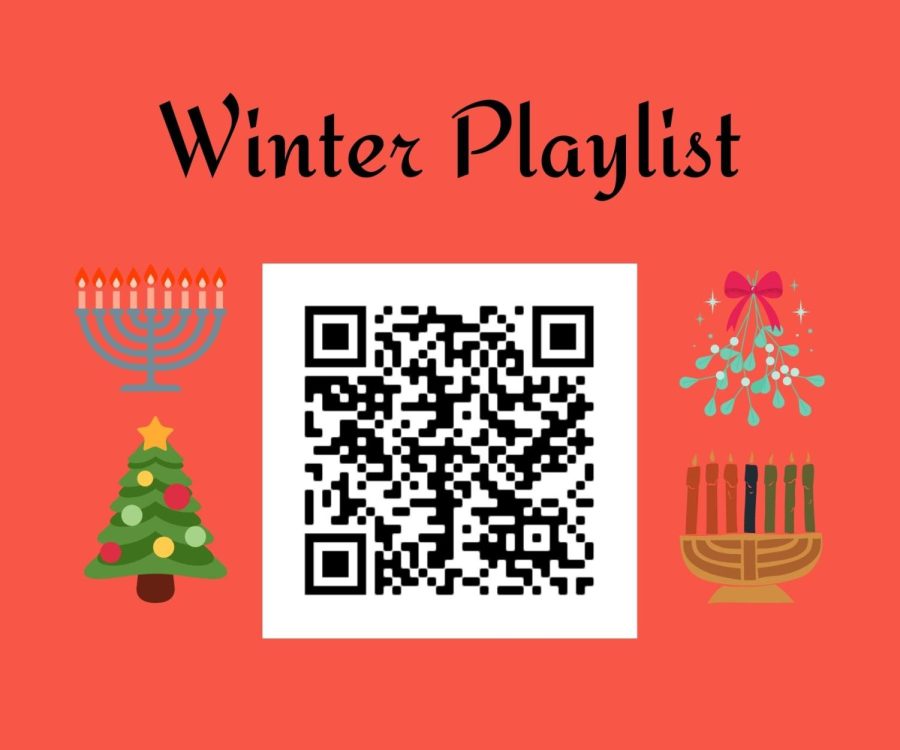 Winter+playlist