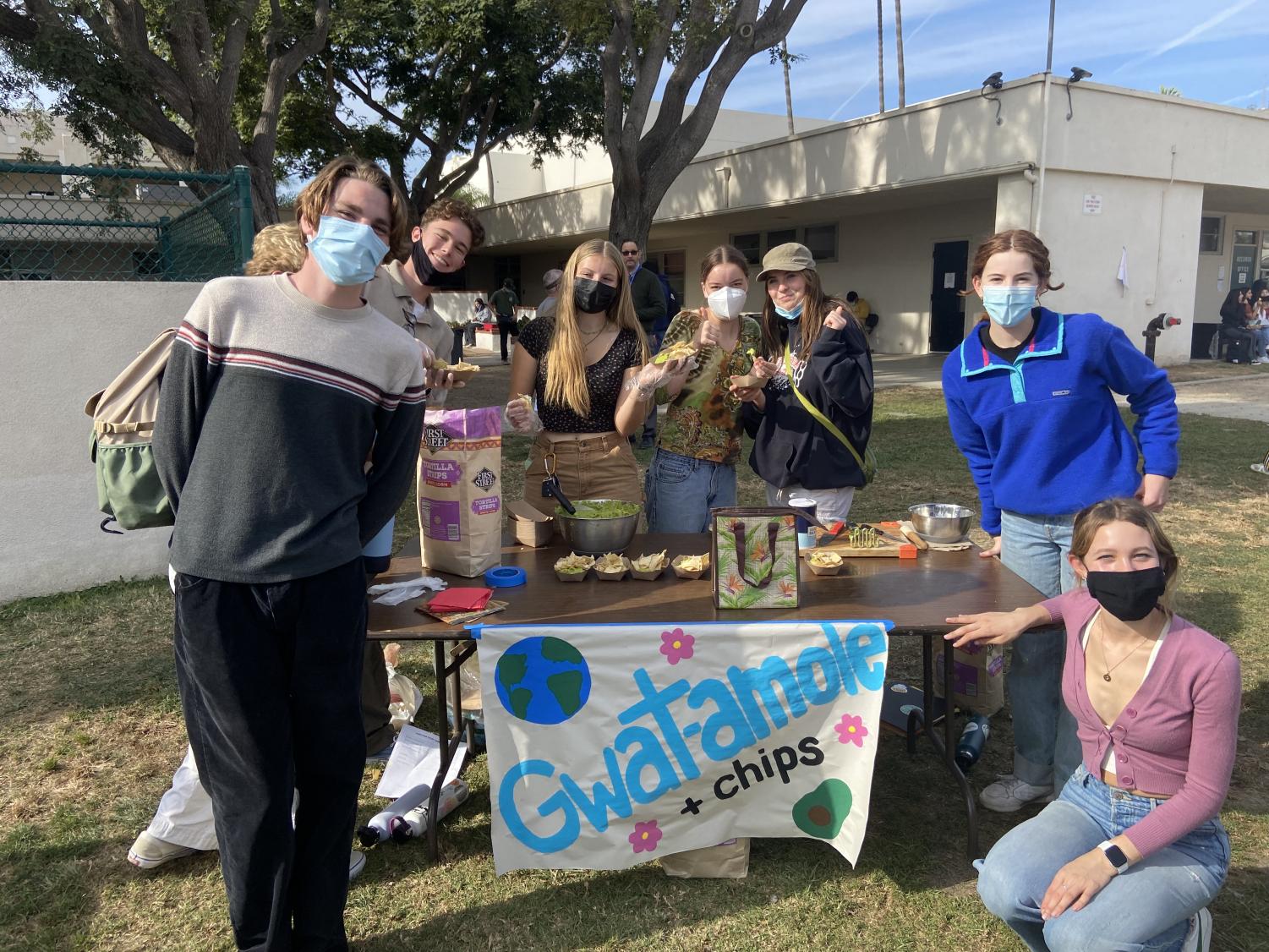 Food Faire 2021: Vhs Goes All Out For Club Funding – The Cougar Press