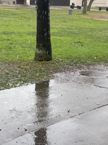 100 word rant: Ventura’s outdoor campus does not mesh well with the rain