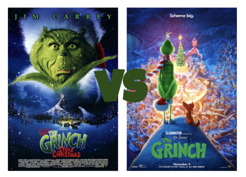 Opinion: The “Dr. Seuss The Grinch” remake is not as bad as everyone says