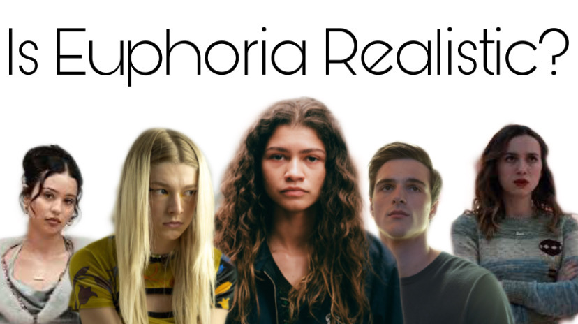 Do VHS students think HBO’s Euphoria is realistic?