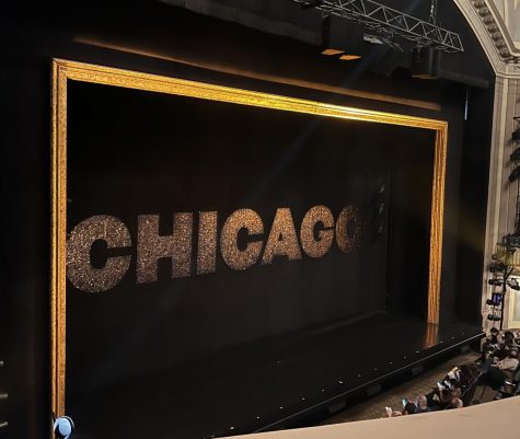 The Broadway show Chicago has been performed for 25 years. Photo By: Jocelyn Wood