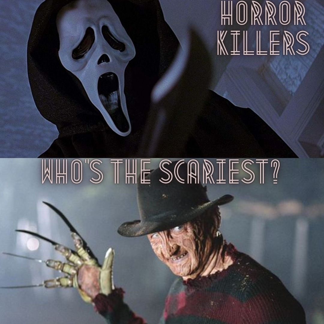 Opinion: Which scary movie killer makes you scream most? – The Cougar Press