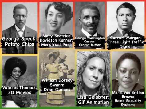 To celebrate Black History Month, here are eight inventions the world would not have today without these black creators.
