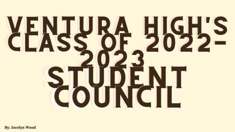 Meet Ventura Highs class of 2022-2023 student council
