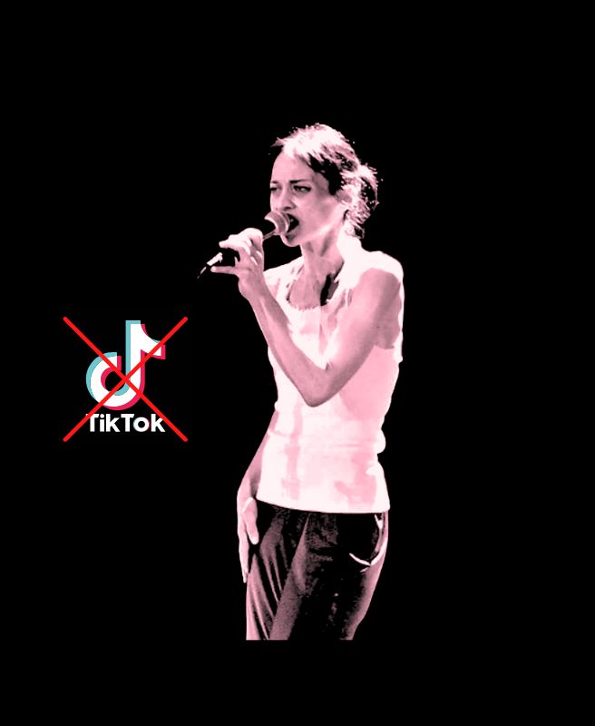 How+do+Fiona+Apple+fans+at+Ventura+High+School+feel+regarding+her+removal+of+music+from+the+social+media+platform+TikTok%3F+The+reasons+behind+her+decision+to+remove+her+music+from+TikTok+are+still+unknown.+Photo+by%3A+Annika+Lange%0A