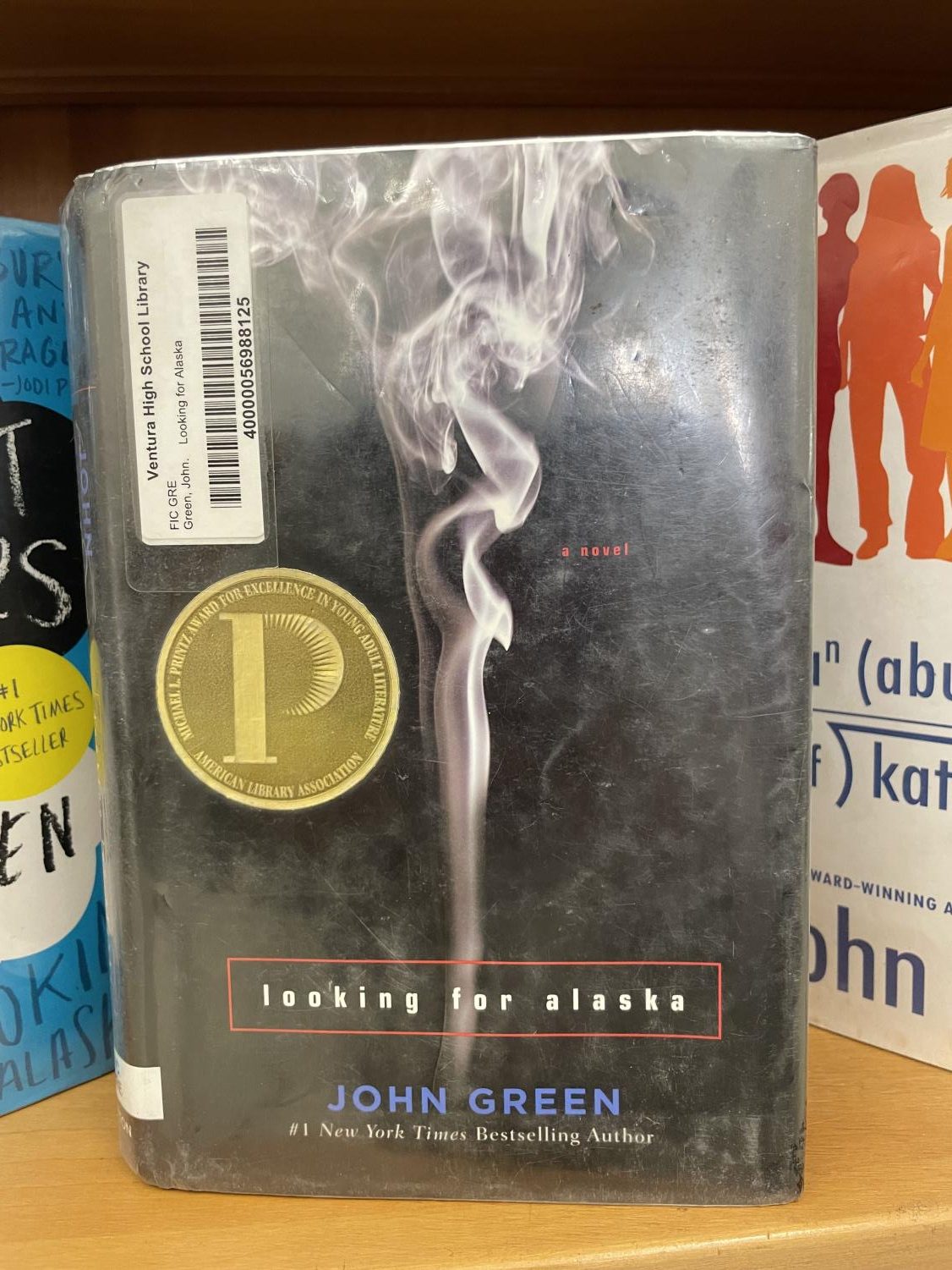 looking for alaska book review essay