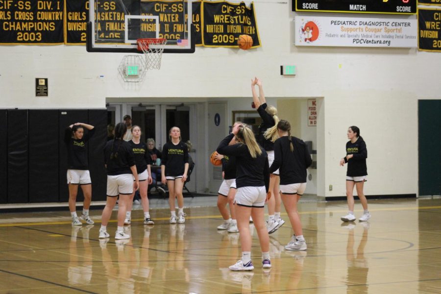 VHS+ASB+teacher+and+varsity+girls+basketball+coach+Ann+Larson+said%2C+%5BMy+goals+for+the+team+are%5D+to+continue+to+improve%2C+to+obviously+win+as+many+games+as+we+can+and+get+into+the+playoffs.+But+mostly%E2%80%A6to+have+a+good+successful+year+with+these+kids.+They+have+been+really+fun.+Photo+by%3A+Ella+Montano