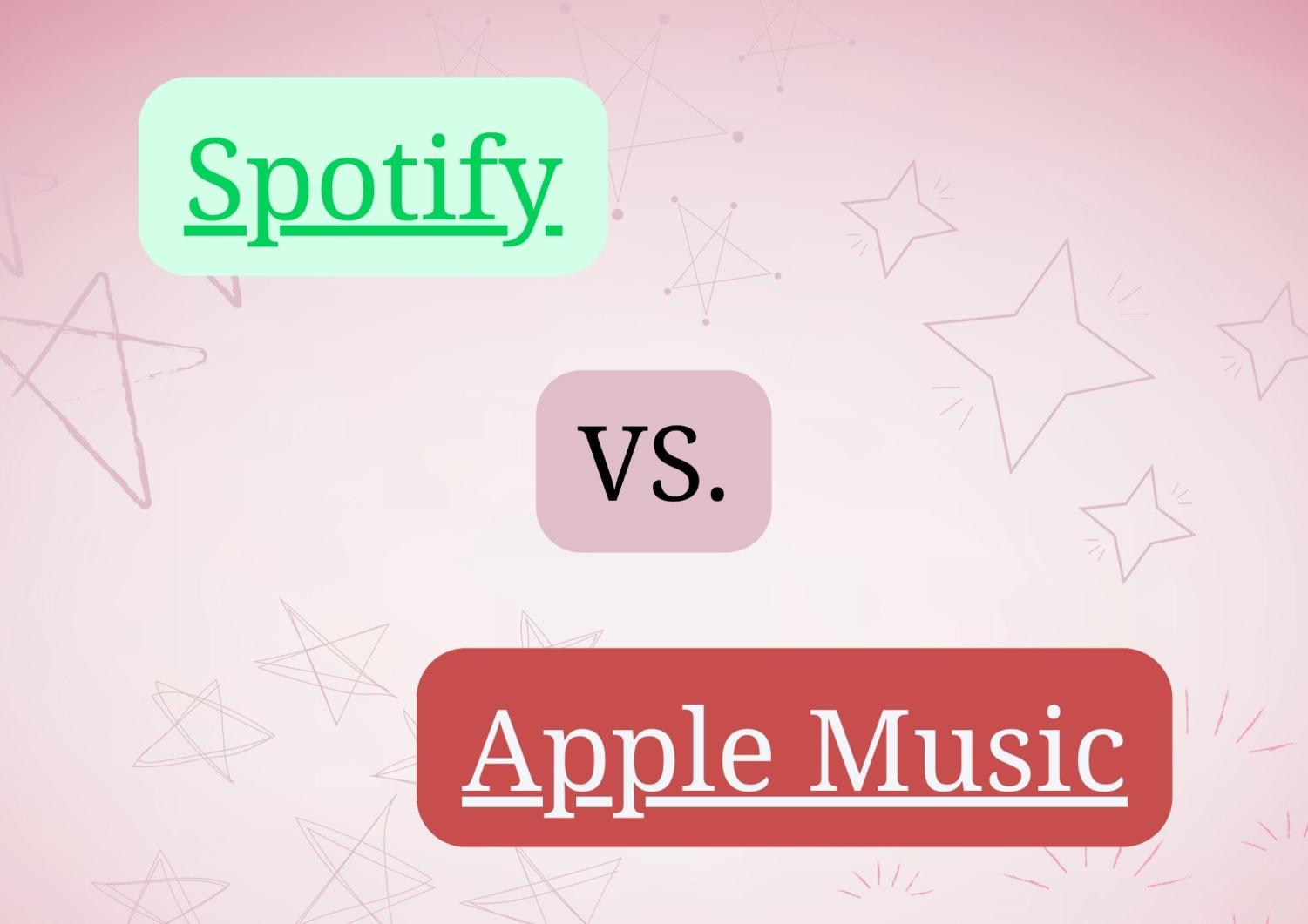 Opinion: Spotify Vs. Apple Music Which Is Really Better – The Cougar Press