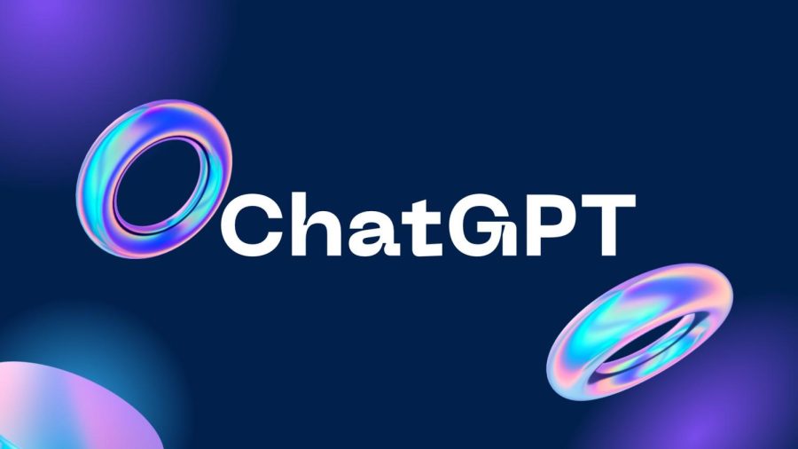 ChatGPT is a website created by OpenAI. Graphic by: Kendall Garcia