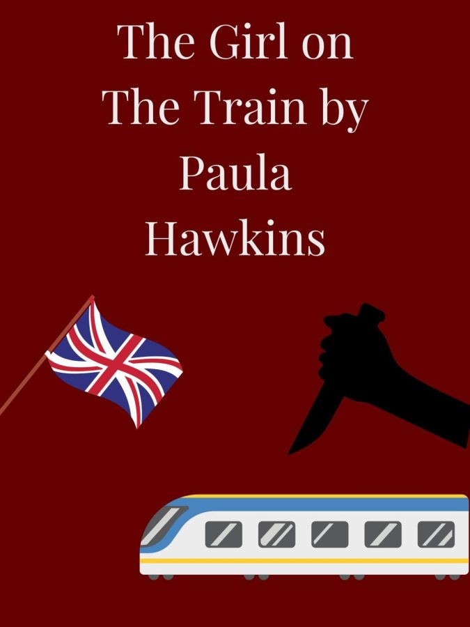Book review: “The Girl on the Train” by Paula Hawkins is a hot mess