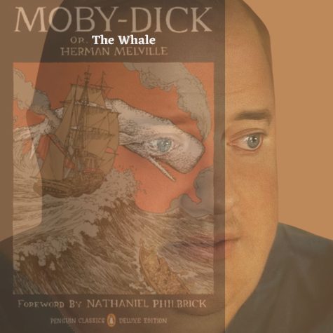 The full title of the novel Moby Dick is Moby Dick or, The Whale, the latter which the title of Aronofskys film takes from. Graphic by: Katie Rundle