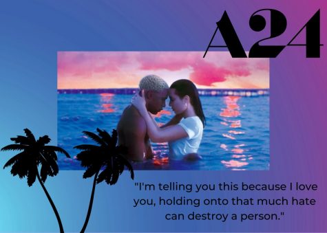 Tyler Williams and his girlfriend, Alexis Lopez. The quote below came from the Williams father. Graphic by: Soraya Stegall
