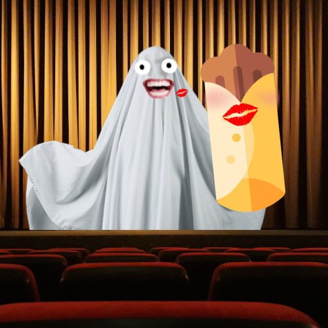 By next year, Toby and Changa will have been together for long enough to have their own play starring them two. Graphic by: champagnemami
