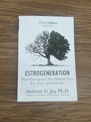 Estrogeneration is a must-read for our estrogeneration. Photo by: Alejandro Hernandez