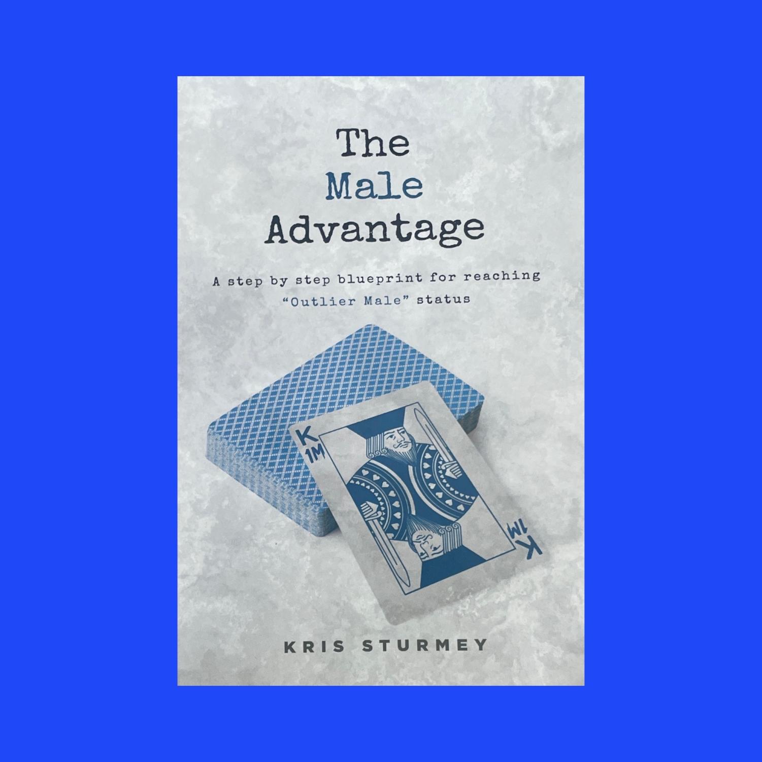 Cougar critique: “The Male Advantage” – The Cougar Press