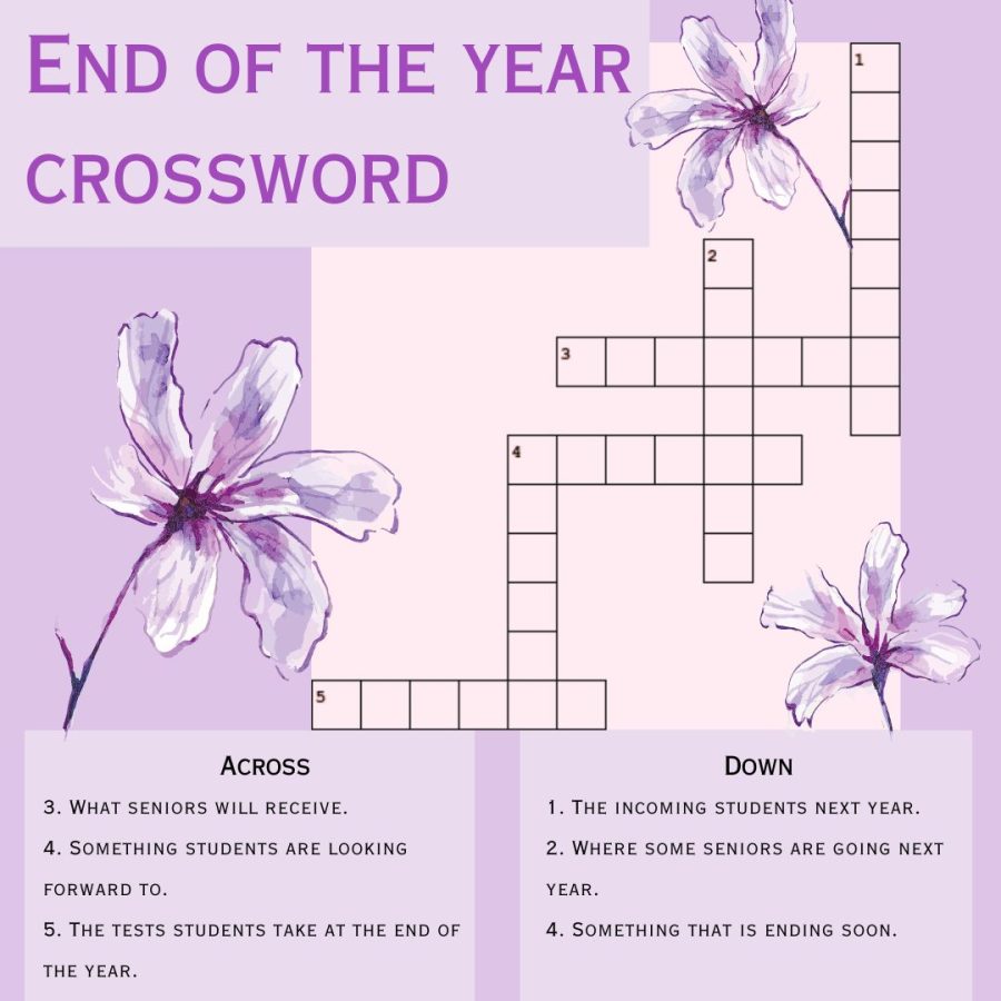 End+of+the+year+crossword+puzzle