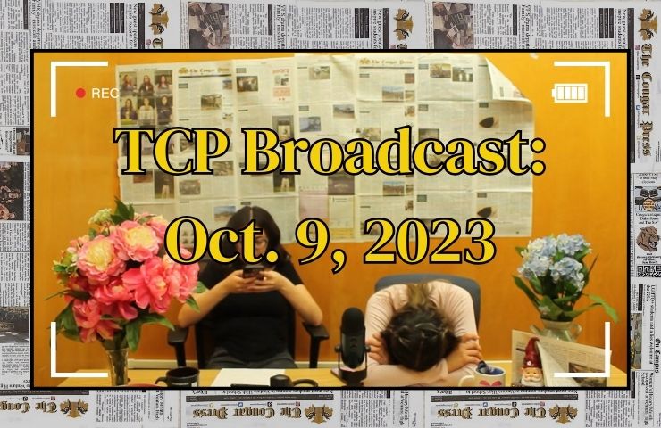 TCP Broadcast: October 9, 2023
