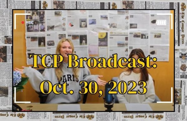 TCP Broadcast: Oct. 30, 2023
