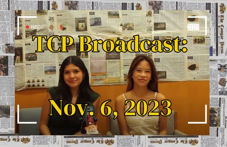 TCP Broadcast: Nov. 6, 2023