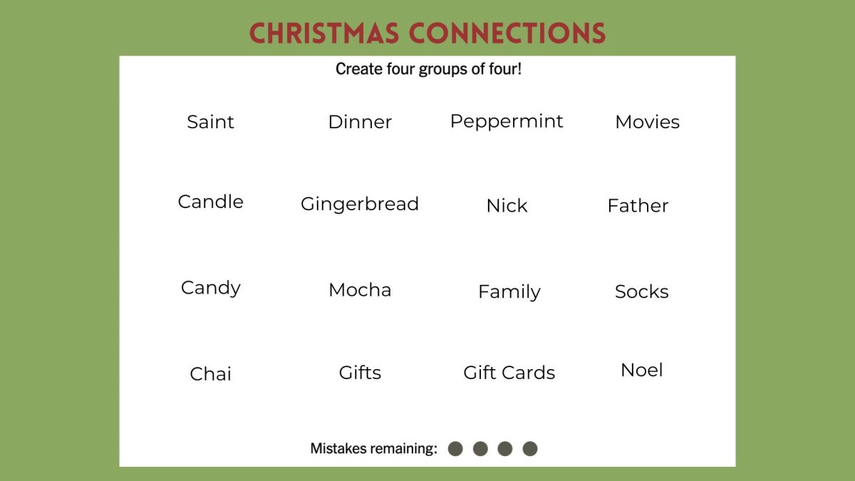 Christmas connections