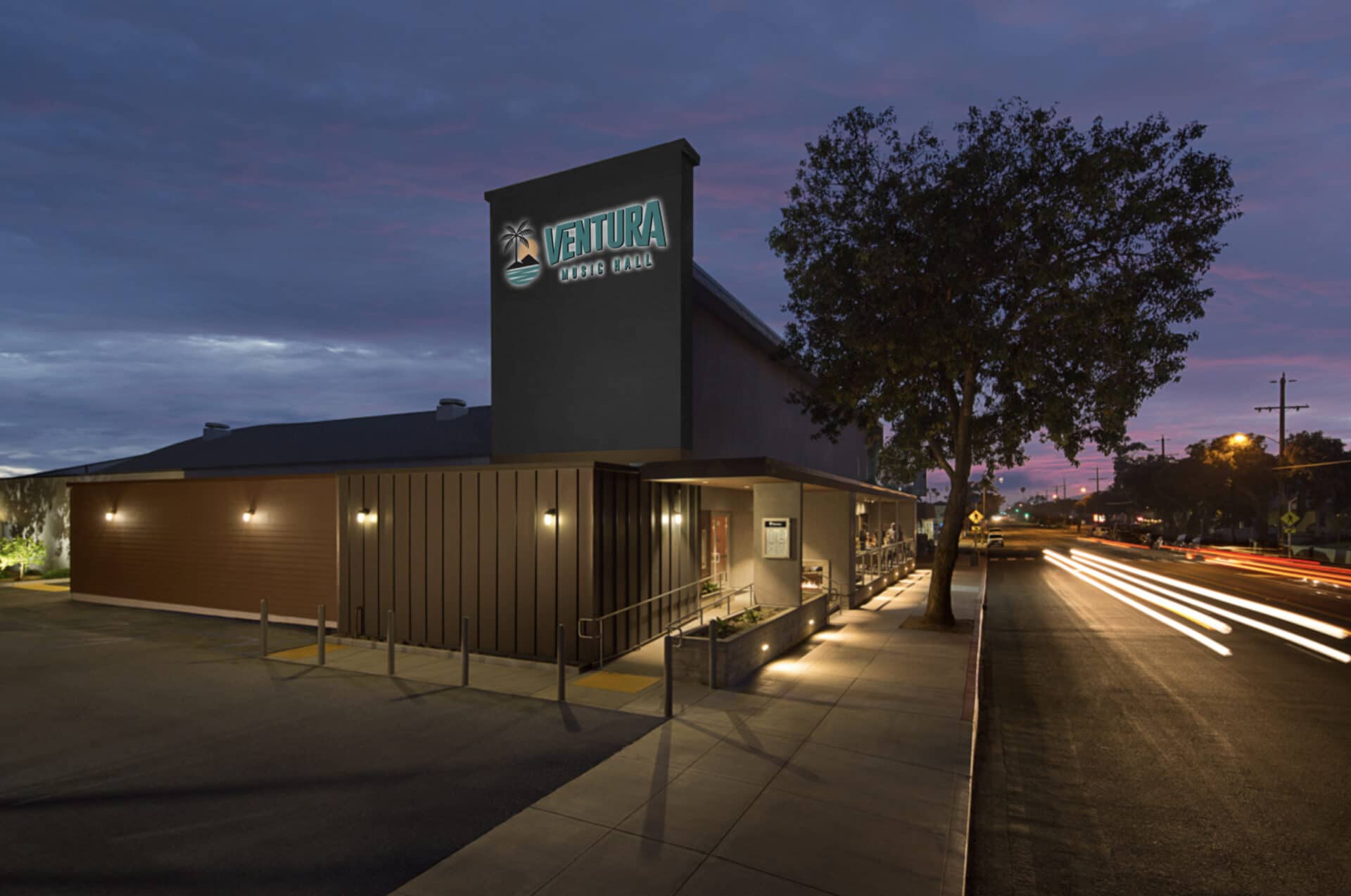 A look into the Ventura Music Hall concert venue – The Cougar Press