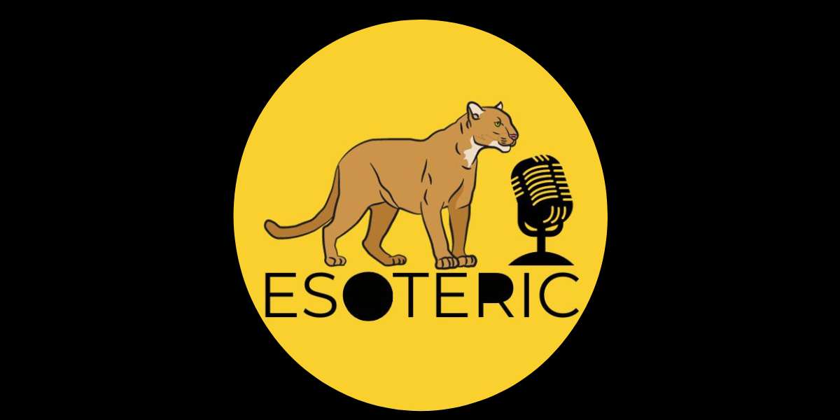 Esoteric Podcast: Episode Two (featuring Special Guest)