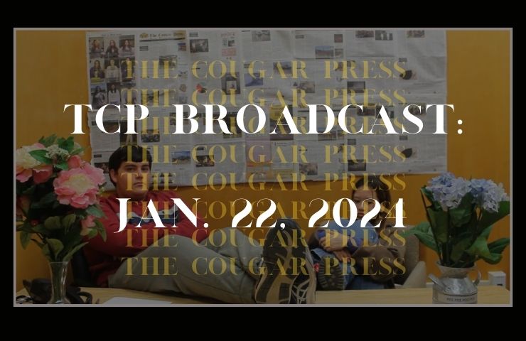 TCP Broadcast: Jan. 22, 2024