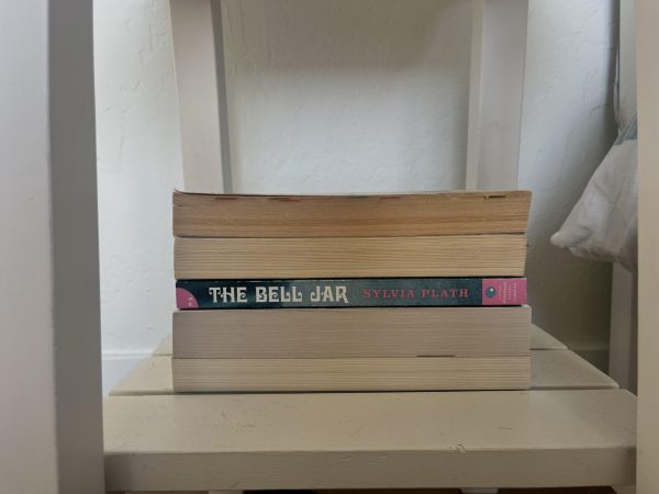 The Bell Jar has sold more than three million copies worldwide. Photo by: Ava Mohror