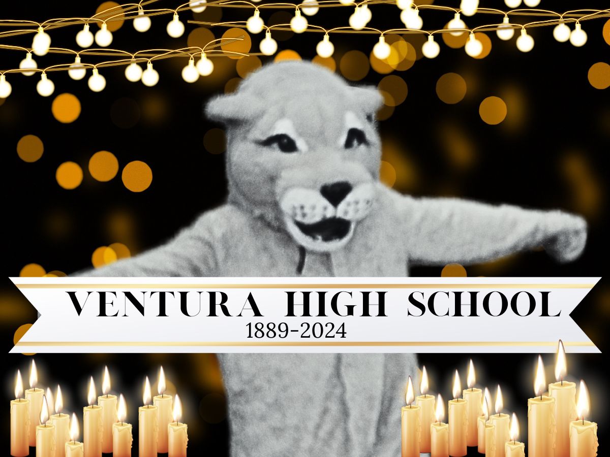 Assistant Principal Elisa Boleto said, Ever since Cougie announced his retirement he has been acting a little strange. We took him to the vet and the doctor said he had a severe case of senioritis. I dont know how thats possibe. Like girl what? Hes a cat. Graphic by: Chapella