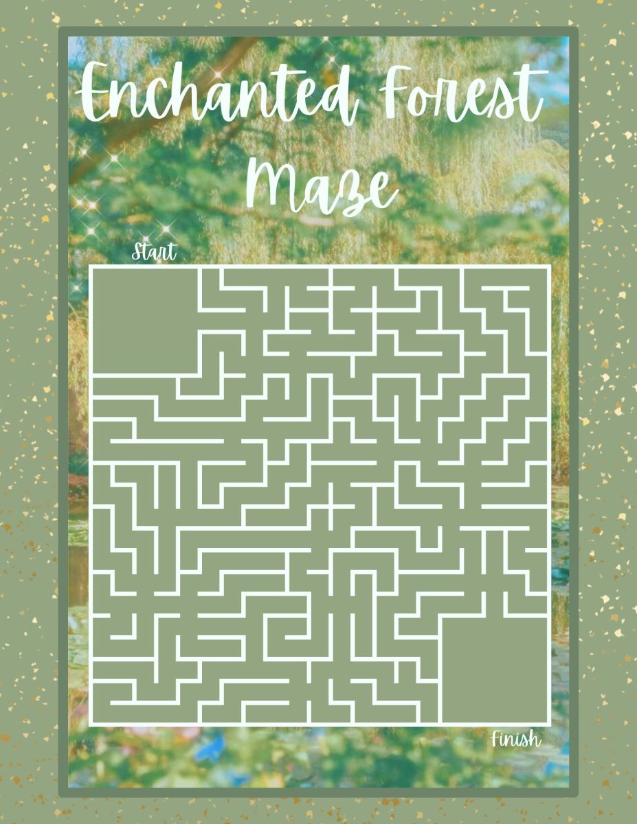 Enchanted+Forest+maze
