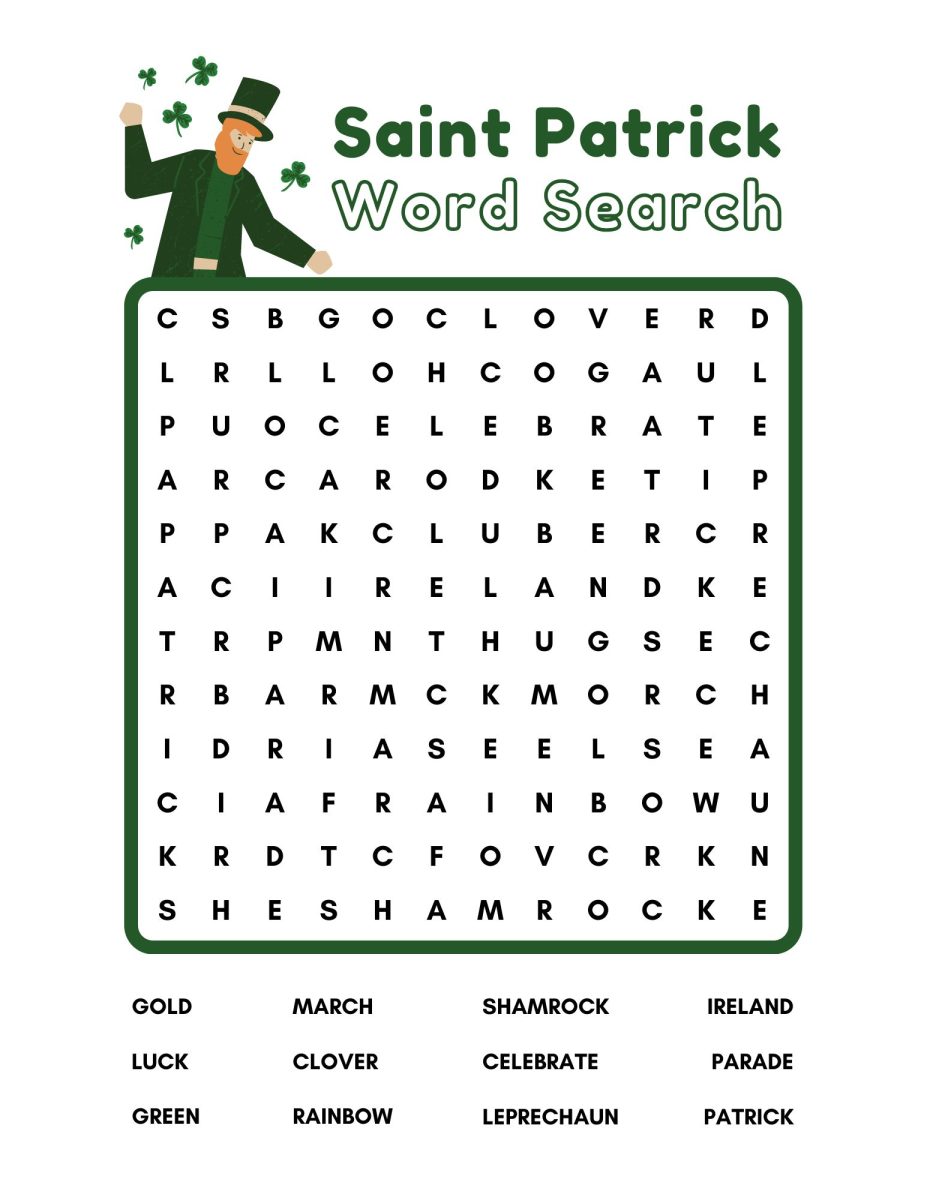 St.+Patricks+Day+word+search