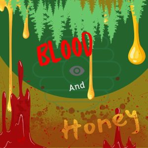 The namesake of the movie, blood and honey, is seen and symbolized throughout the film when Winnie the Pooh is on screen as he's a bear. Graphic by: Coen Wagoner