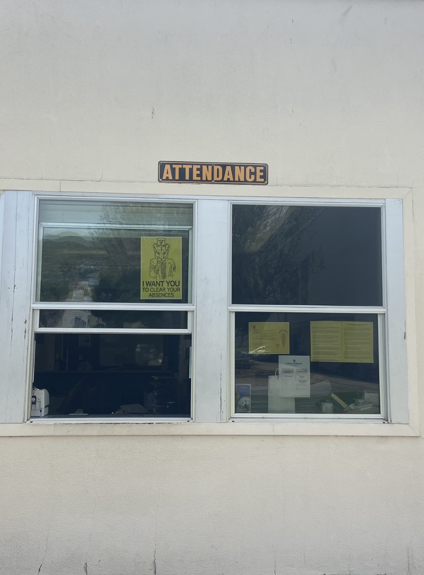 Guardians are notified by the school when their children are caught in a tardy sweep. Photo by: Isabella Fierros
