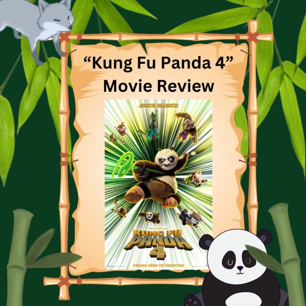 Cougar Critique: “Kung Fu Panda 4”