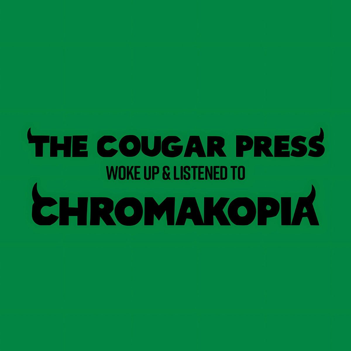 Tyler, the Creator released CHROMAKOPIA on a Monday instead of the industry regular Friday because he felt like it persuaded "passive listening". Graphic By: Henry Mattesich