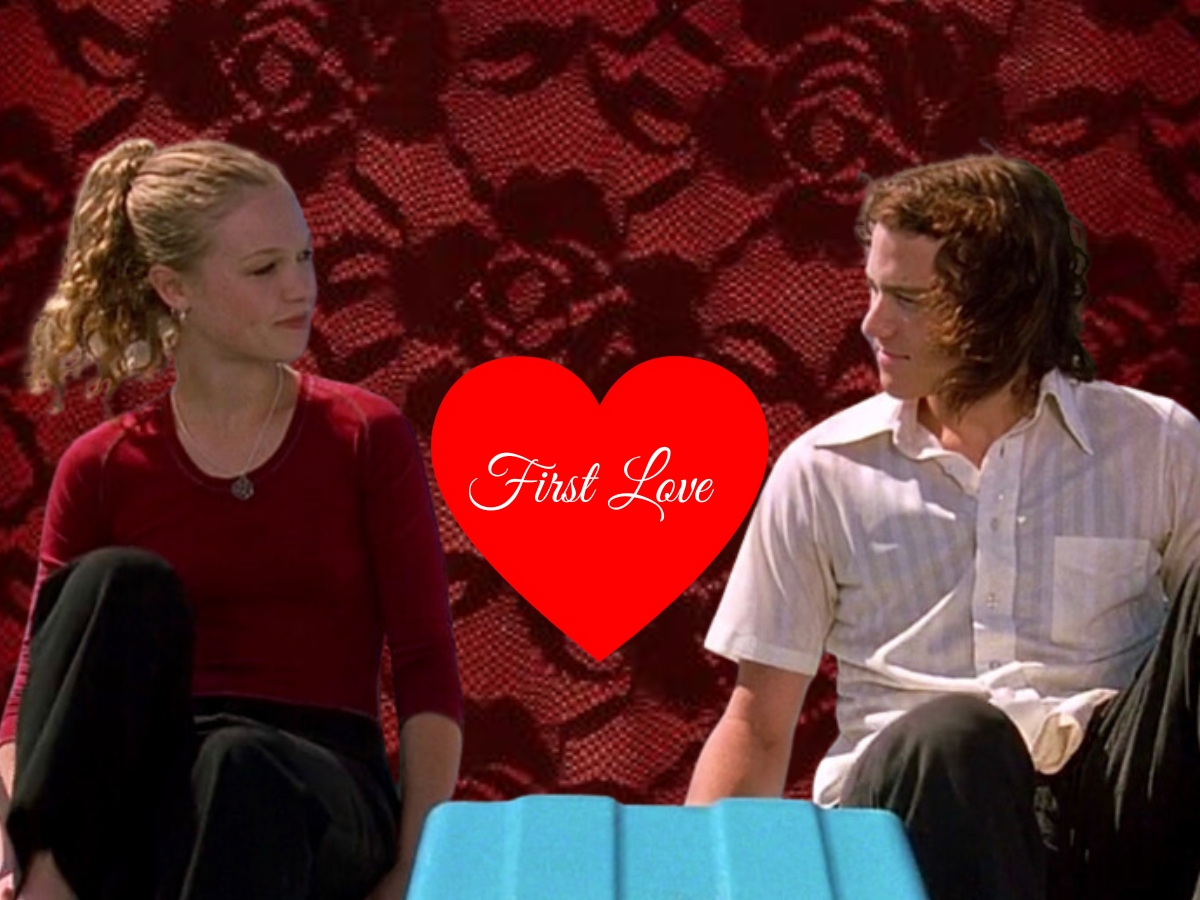 A classic teen romance movie, "10 Things I Hate About You." Graphic by: Ella Duncan