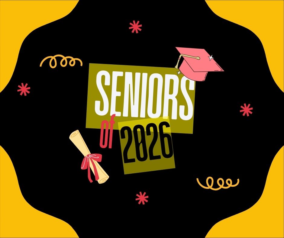 Naima Tovar '26 said, "I just want to say that I think it will be very fun and I'm gonna try and put my best foot forward in all my classes and I really excited." Graphic By: Theodora Todd-Maldonado 