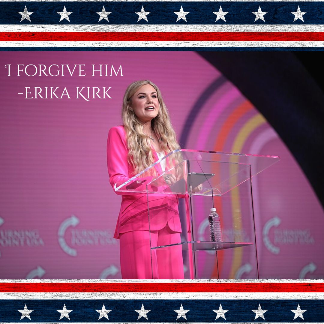 Who was Charlie Kirk?