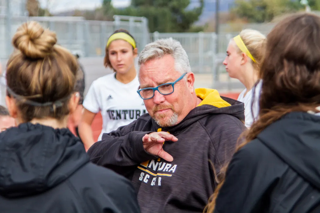 Todd Tackett teaches for his 31st consecutive year at VHS