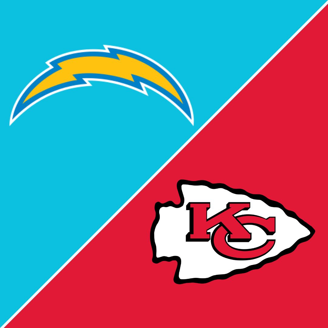 Chargers matchup up against Chiefs.  Graphic by: Abraham Kassa