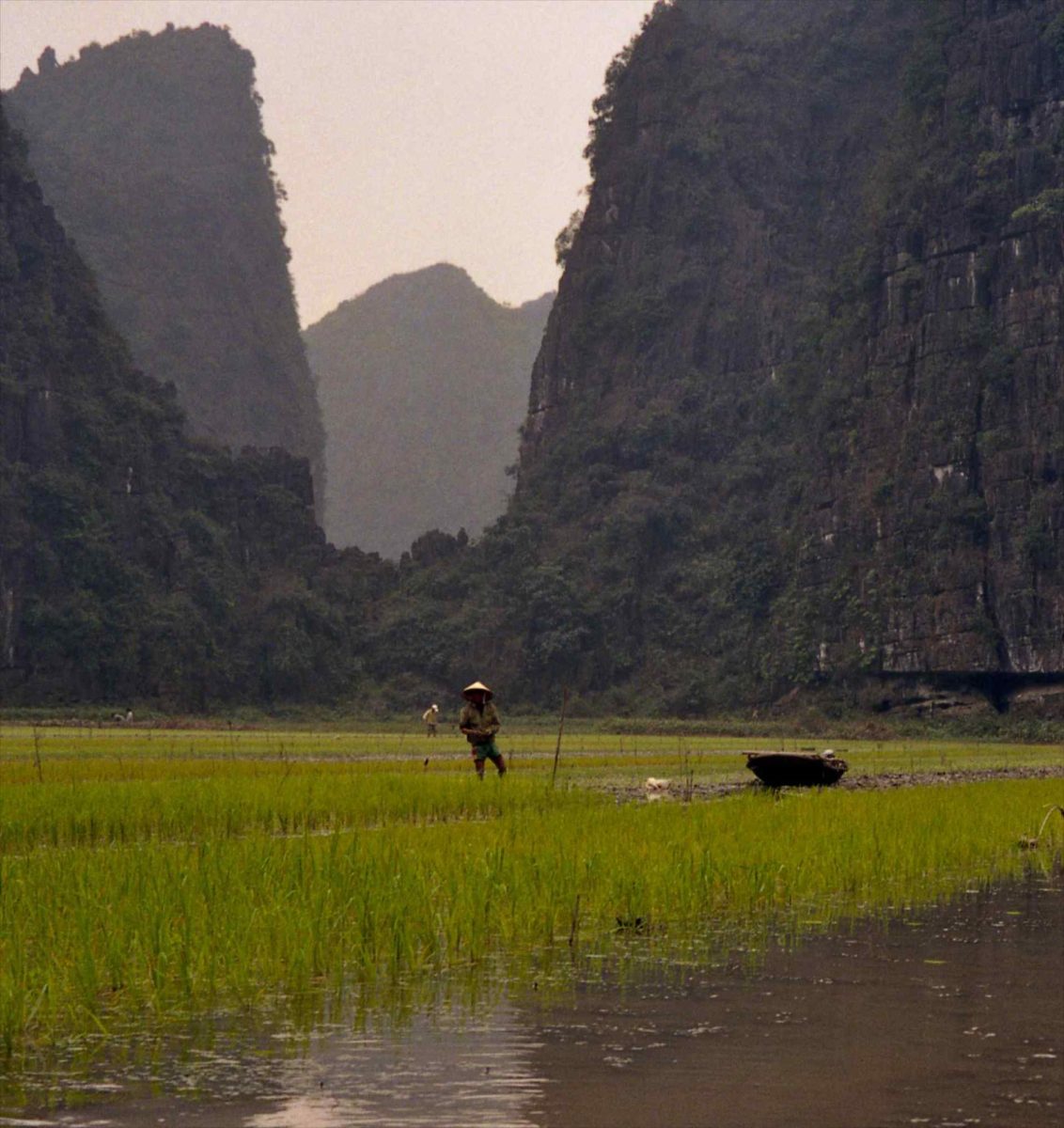 According to The New York Times, the approved project will occupy at least three acres of the Red River. Photo by: Lon Brehmer and Enriqueta Flores-Guevara.