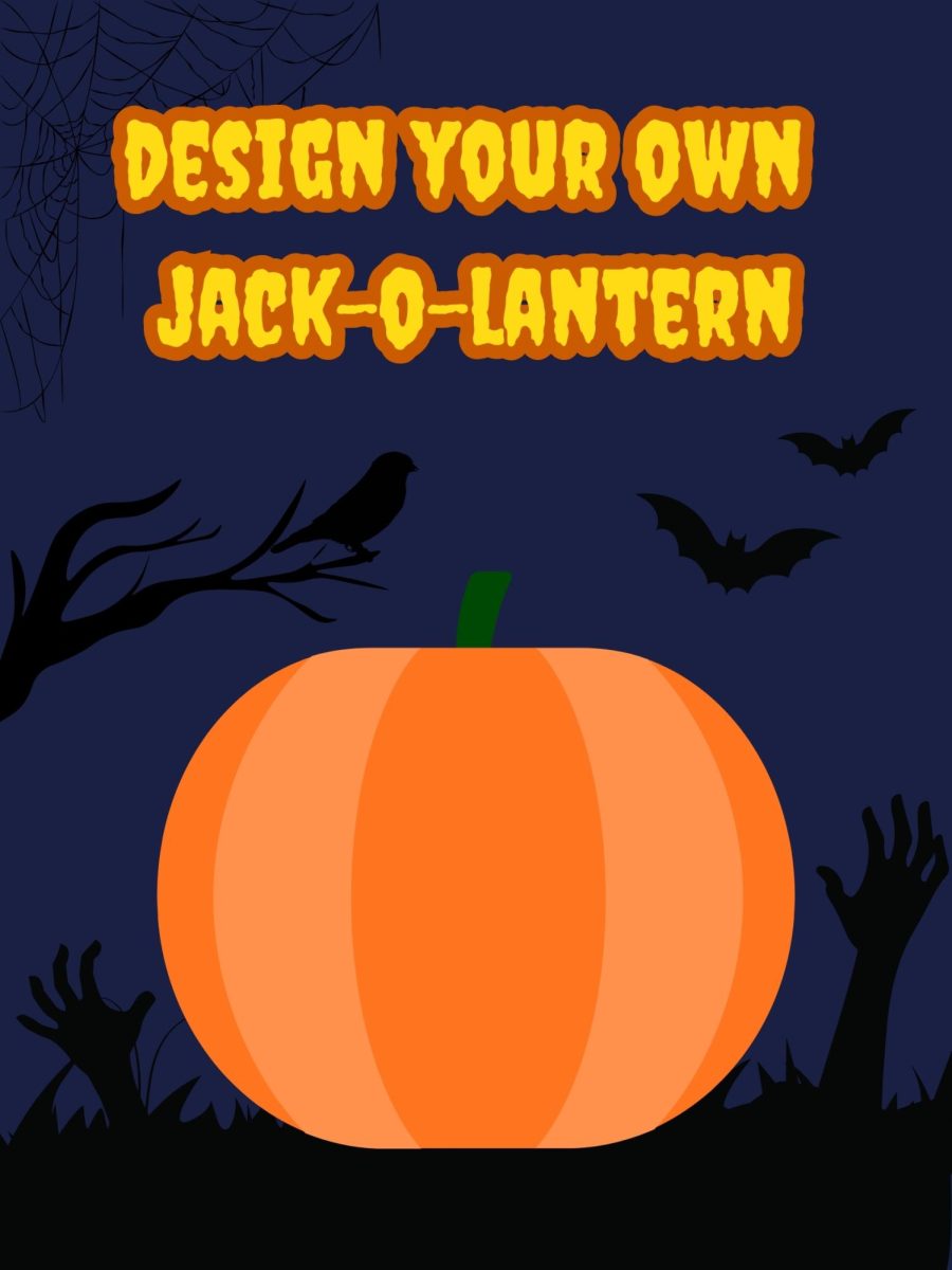 Design Your Own Jack-O-Lantern