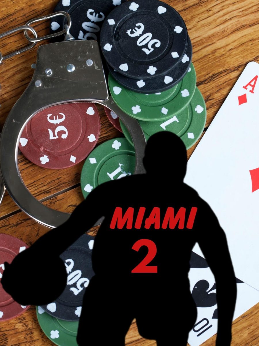 NBA investigates underground gambling scandal