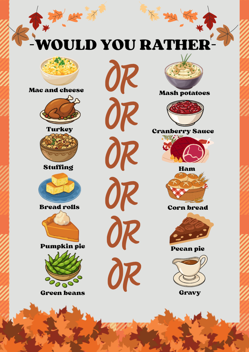 Would You Rather