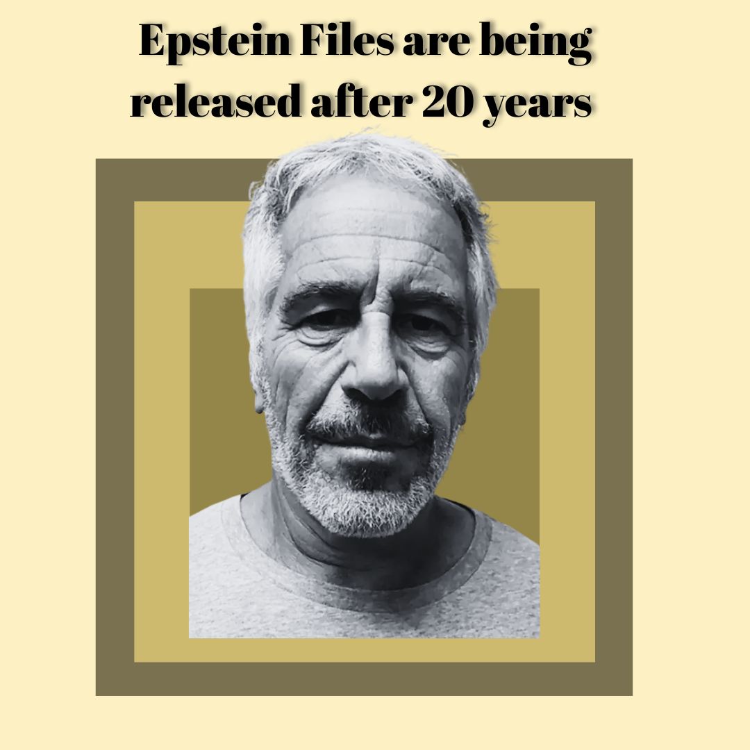 The Epstein Files Transparency Act has mandated that the files be released. The deadline would be Dec. 19, 2025 but the files could at any time between that time and now. Graphic by: Theodora Todd-Maldonado