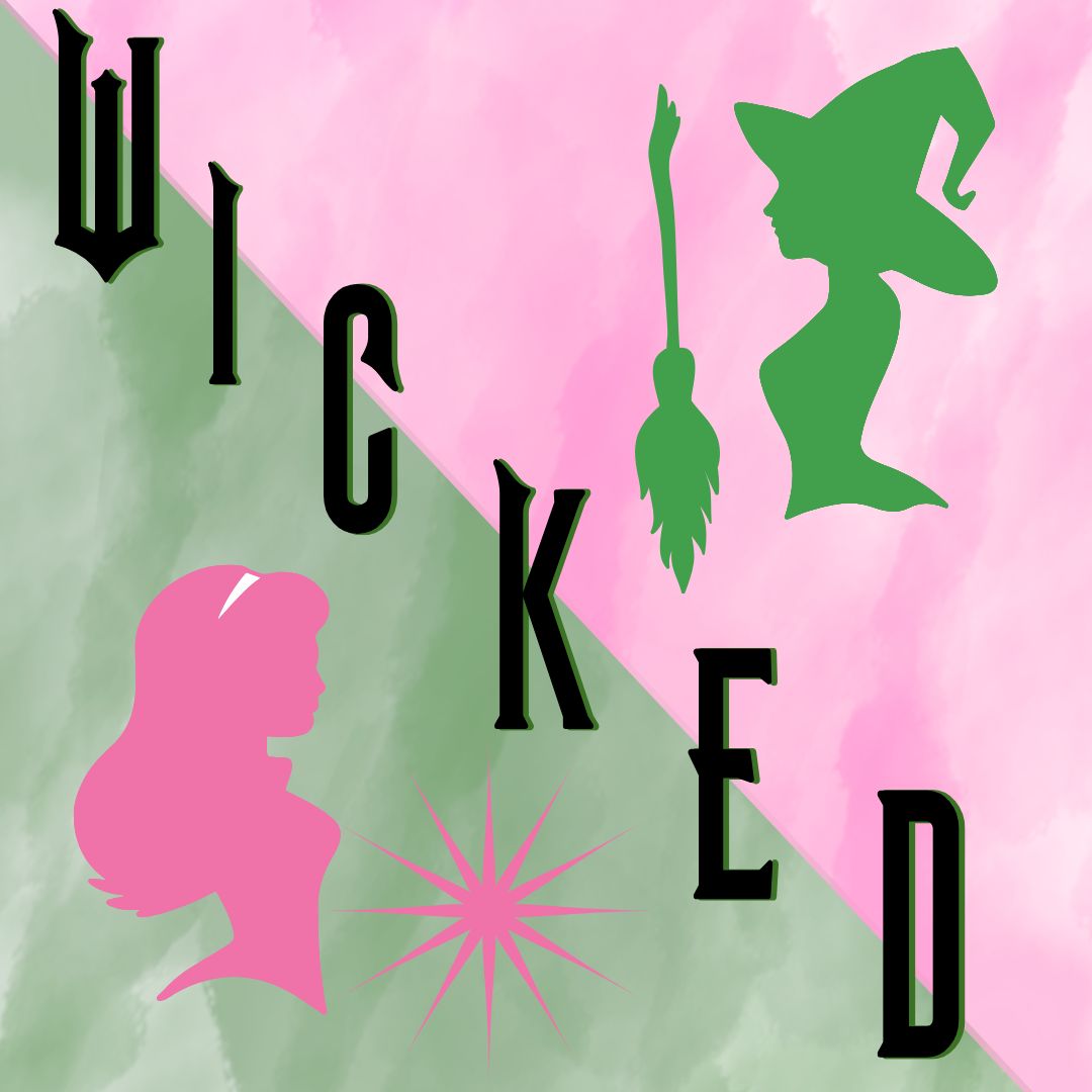 Wicked: For Good released on Nov. 21, 2025 to the excitement of many fans of the musical. Graphic by: Theodora Todd-Maldonado