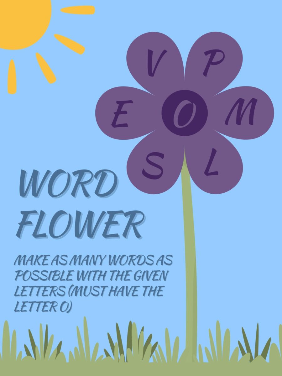 Word Flower