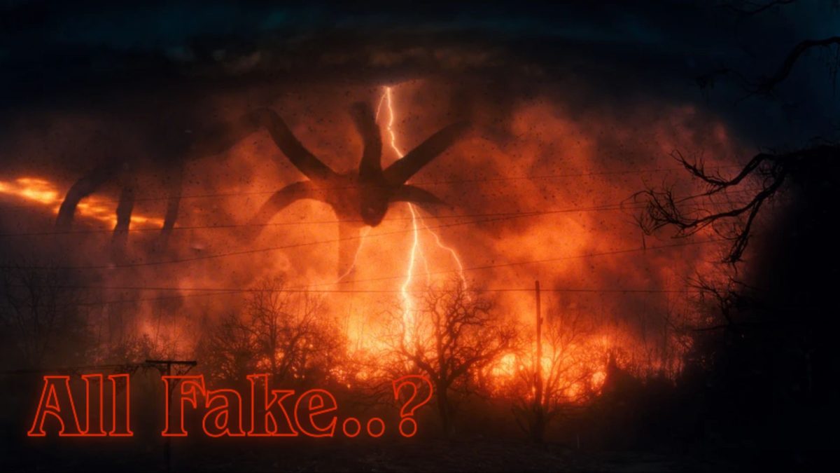 To go along with the theory, the Mind Flayer would be controlling all of the main characters in The Abyss, making everything in the epilogue fake. Graphic by: Adrian Anderson